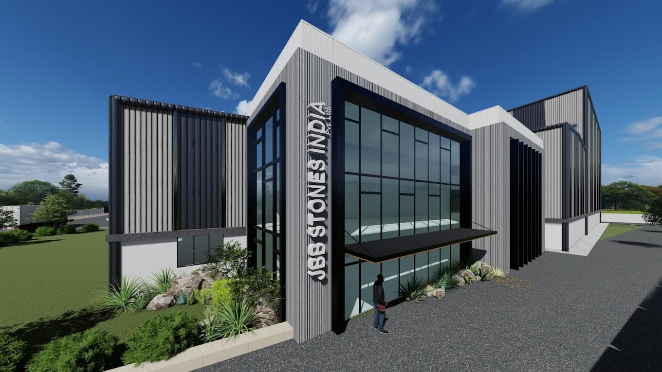 Industrial Shed Cum Building — Gidani