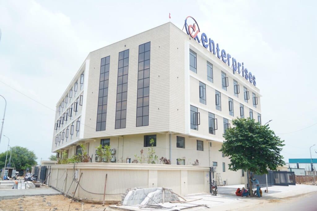 Pharmaceutical Warehouse — Jaipur